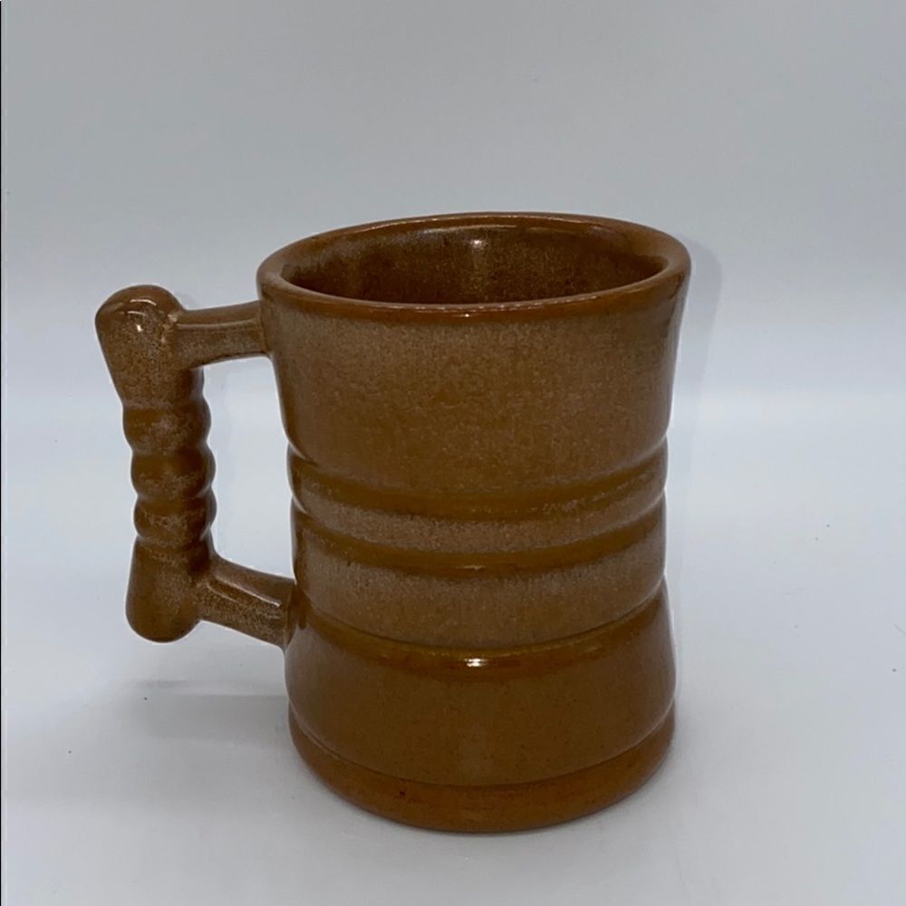 Frankoma Cottagecore C3 Pottery Glazed Mug